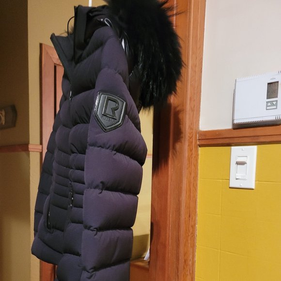 Rudsak ski jacket - Limited edition, Black, Small - Like brand new - Picture 6 of 9